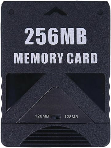 Value PS2 256MB Memory Card - CeX (IE): - Buy, Sell, Donate