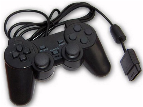 Value 3rd Party PS2 Wired Controller, B CeX (IE): Buy, Sell