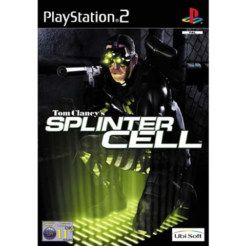 Splinter Cell CeX (IE): Buy, Sell, Donate