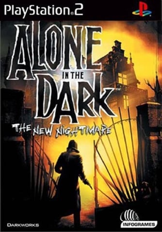 Alone in the Dark The New Nightmare CeX (IE): Buy, Sell, Donate