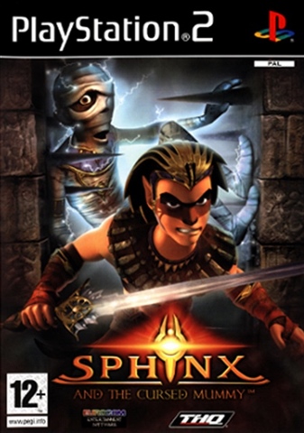 Sphinx and the Cursed Mummy CeX (IE): Buy, Sell, Donate