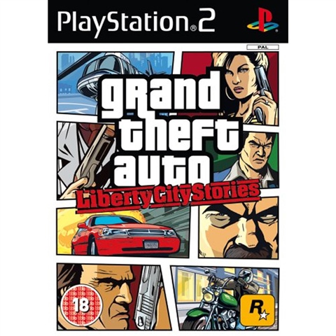 Grand Theft Auto: The Trilogy (Sony PlayStation 2, 2006) for sale