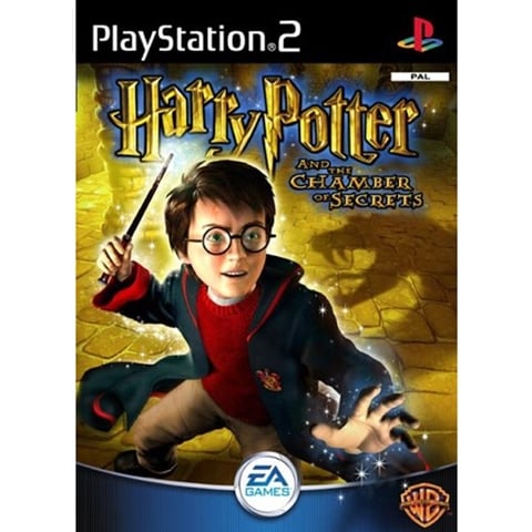 harry potter and the chamber of secrets playstation
