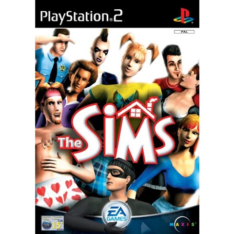 Jogo The Urbz: Sims in the City Playstation 2 - Escorrega o Preço