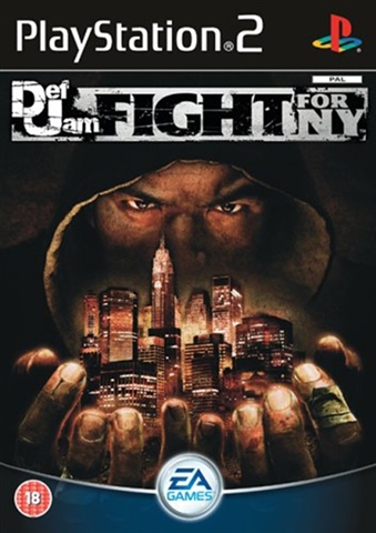 def jam fight for ny cover ps2