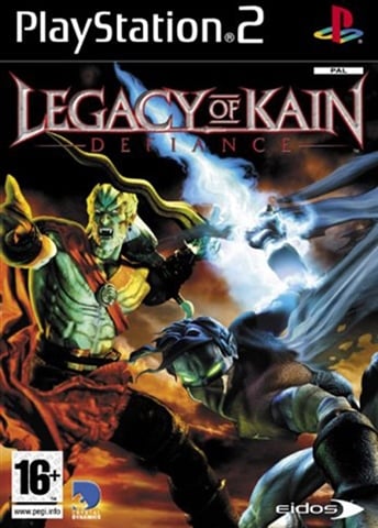 Legacy of Kain Defiance CeX (IE): Buy, Sell, Donate