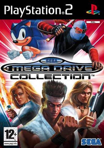 cex sega mega drive games