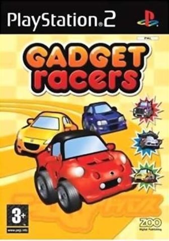 Gadget Racers CeX (IE): Buy, Sell, Donate