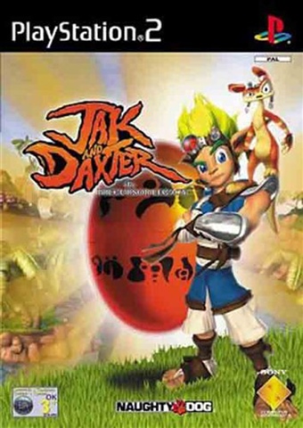 jak and daxter gamecube