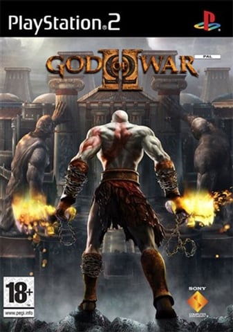 God of War Collection (1 & 2) - CeX (IE): - Buy, Sell, Donate