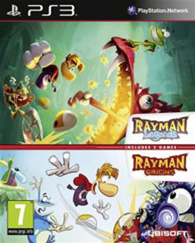 rayman ps4 cex