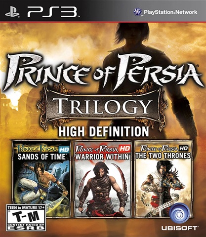 Prince Of Persia Trilogy Ps3 | Acquisti Online Su - Foto 3