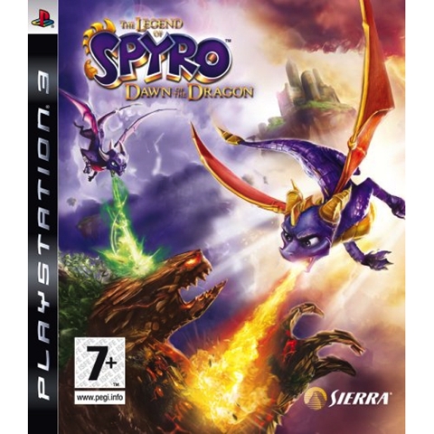 erven verdieping Oeps Legend Of Spyro - Dawn Of The Dragon - CeX (IE): - Buy, Sell, Donate