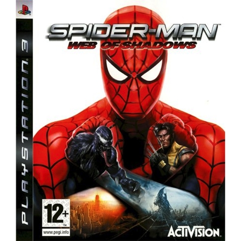 Jogo Spider Man Edge of Time - PS3 Seminovo - SL Shop - A melhor loja de  smartphones, games, acessórios e assistência técnica