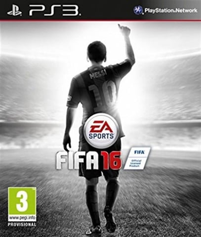 Jogo FIFA 16 - Playstation 3 - Seminovo - Games Guard