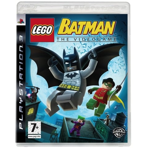 LEGO Batman: The Videogame - Lutris