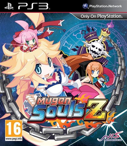 Mugen Souls Z CeX (IE): Buy, Sell, Donate