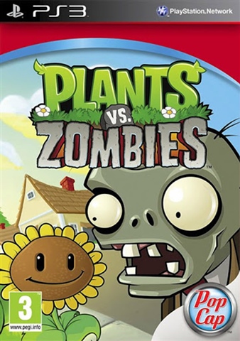Plants Vs Zombies - CeX (IE): - Buy, Sell, Donate