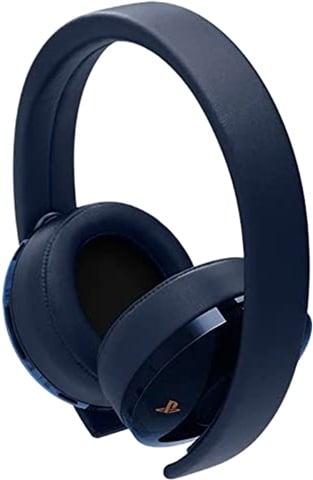 PS4 Official 500 Million Limited Edition Wireless Headset CeX