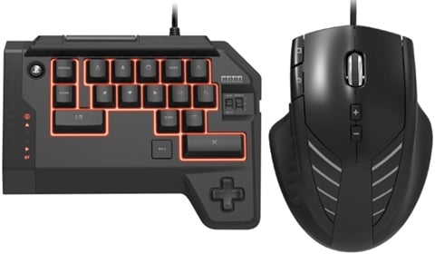 hori mouse and keyboard