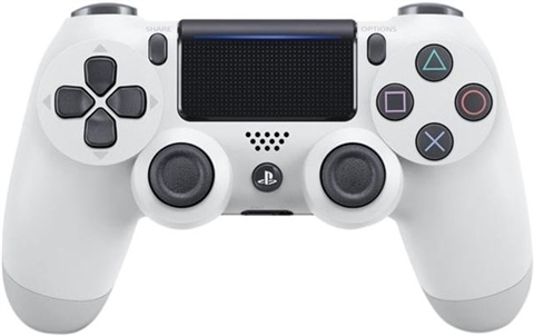 Dual Shock 4 White Controller - CeX (IE 