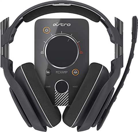 Astro A40 Headset MixAmp Pro (PS4/PS3/Mac/PC) CeX (IE): Buy