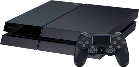 Playstation 4 500GB Black, Unboxed - CeX (IE): - Buy, Sell, Donate
