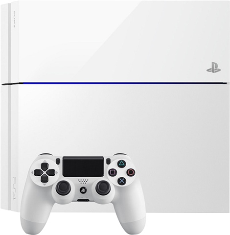 ps4 pro white cex