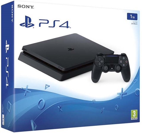 ps4 for sale cex
