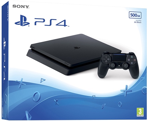 sell ps4 console
