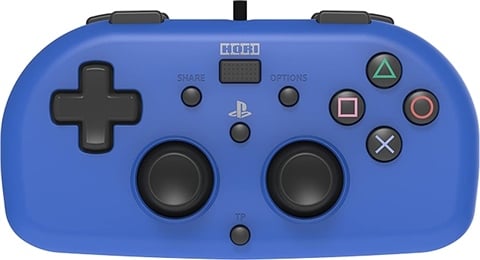 Hori Mini Gamepad for PS4 (Wired) Blue, B CeX (IE): Buy