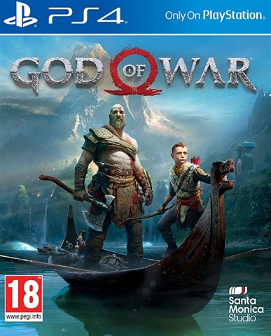 God Of War: Ghost Of Sparta - CeX (PT): - Buy, Sell, Donate