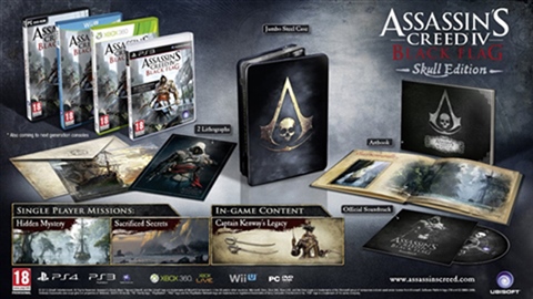 Assassin's Creed: Bloodlines - CeX (AU): - Buy, Sell, Donate