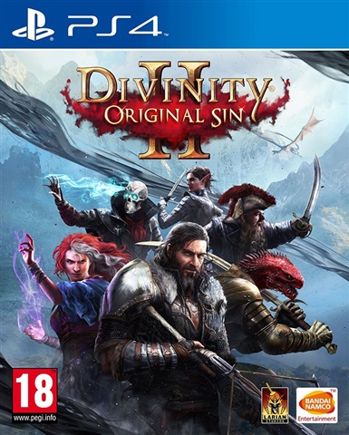 Divinity Original Sin 2 - CeX (IE): - Buy, Sell, Donate
