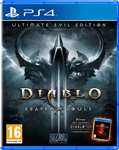 diablo 3 eternal collection ps4 cex