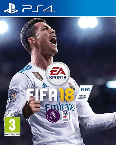 Fifa 18, Software