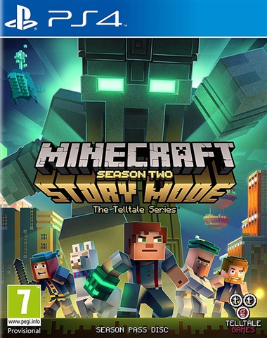 minecraft ps4 cex