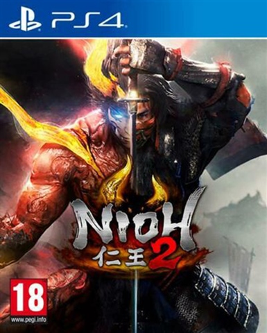 Nioh CeX (IE): Buy, Sell, Donate