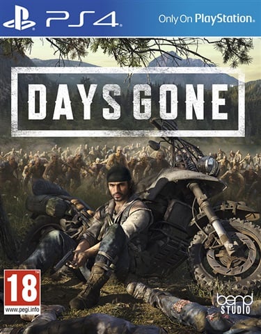 Days Gone, Software