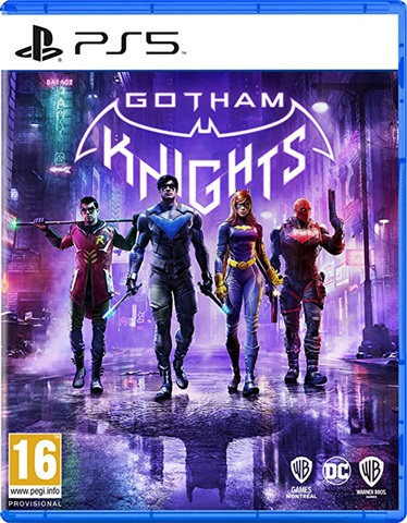 gotham knights ps5 tesco