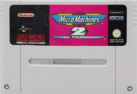 Micromachines 2, Unboxed CeX (IE): Buy, Sell, Donate