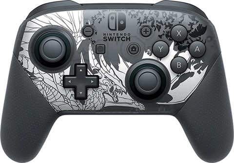 Controller Hori Split Pad Monster Hunter Mh Rise Hori Split Pad Pro
