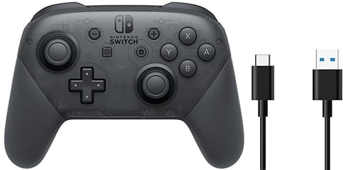 Nintendo Switch Wireless Pro Controller