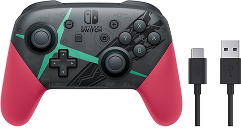 nintendo switch pro controller special edition