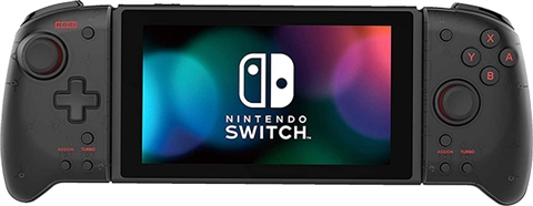 Hori Nintendo Switch Split Pad Pro (L+R) Translucent Black - CeX