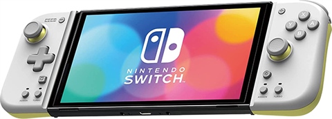 Hori Nintendo Switch Split Pad Pro (L+R) Translucent Black - CeX