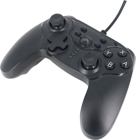 Value 3rd Party Switch Wired Controller, A - CeX (IE): - Buy, Sell, Donate