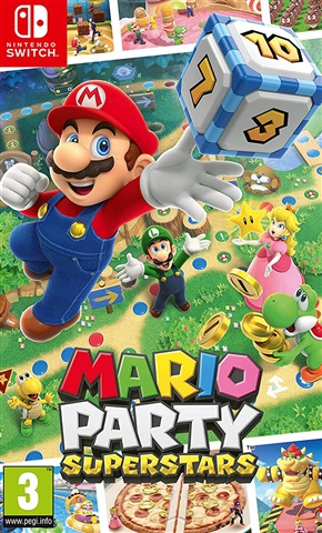 Mario Party: Island Tour - CeX (PT): - Buy, Sell, Donate