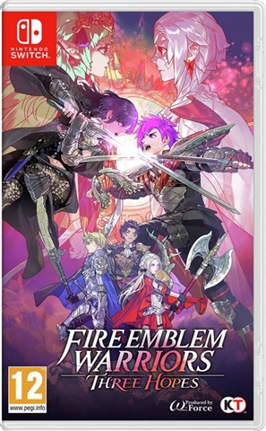 tesco fire emblem