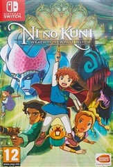 Ni No Kuni: Wrath of the White Witch CeX (IE): Buy, Sell, Donate